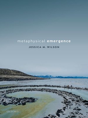 cover image of Metaphysical Emergence